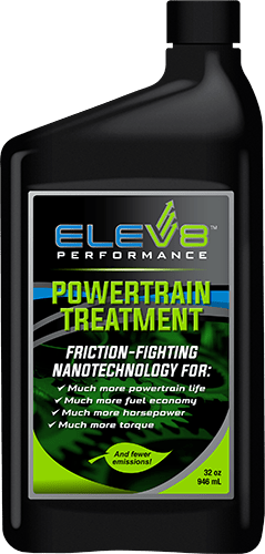 ELEV8 Powertrain Treatment